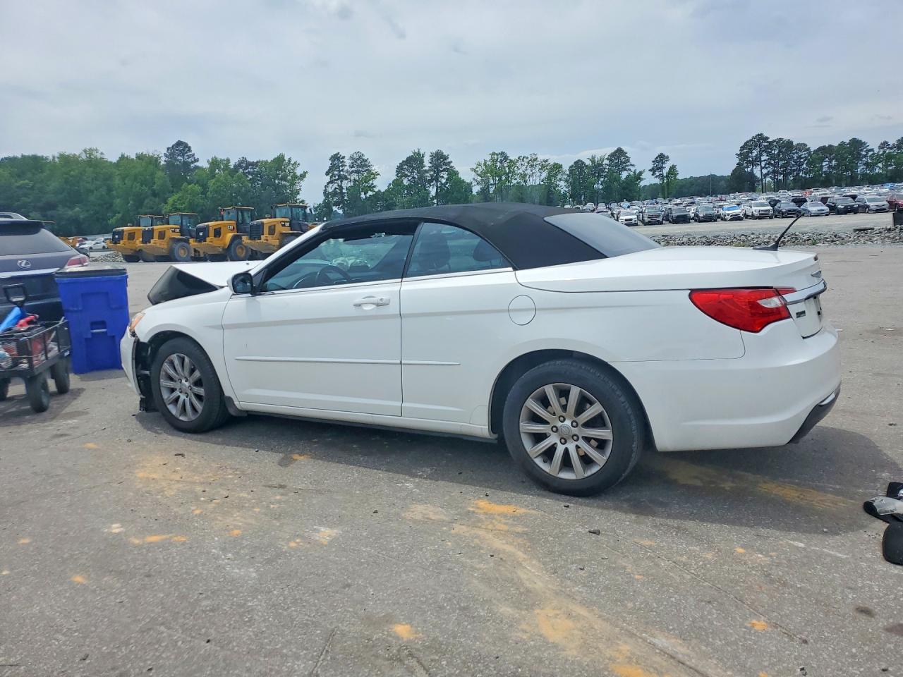 Chrysler 200 Touring