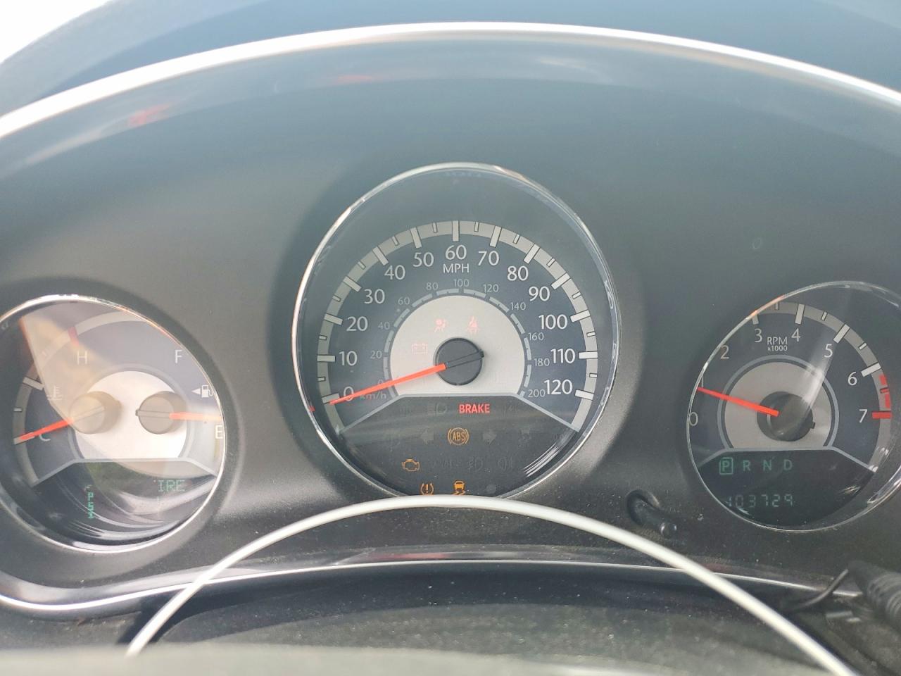 Chrysler 200 Touring