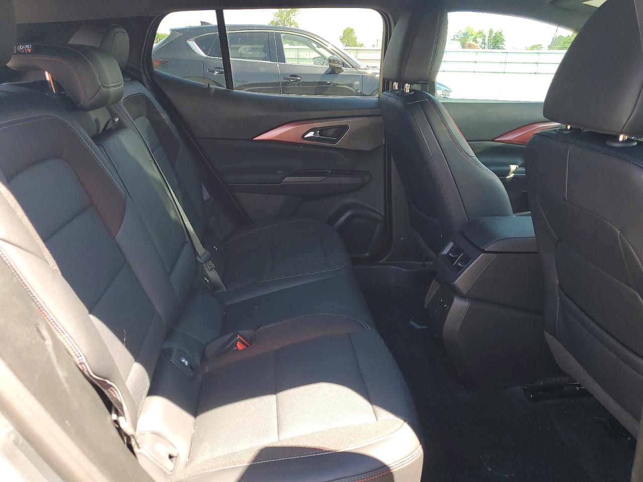 Chevrolet Equinox Rs