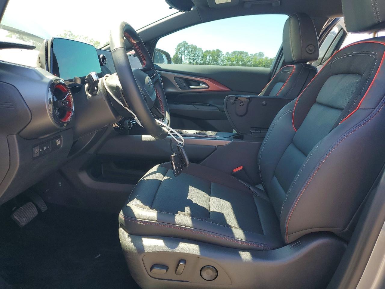 Chevrolet Equinox Rs