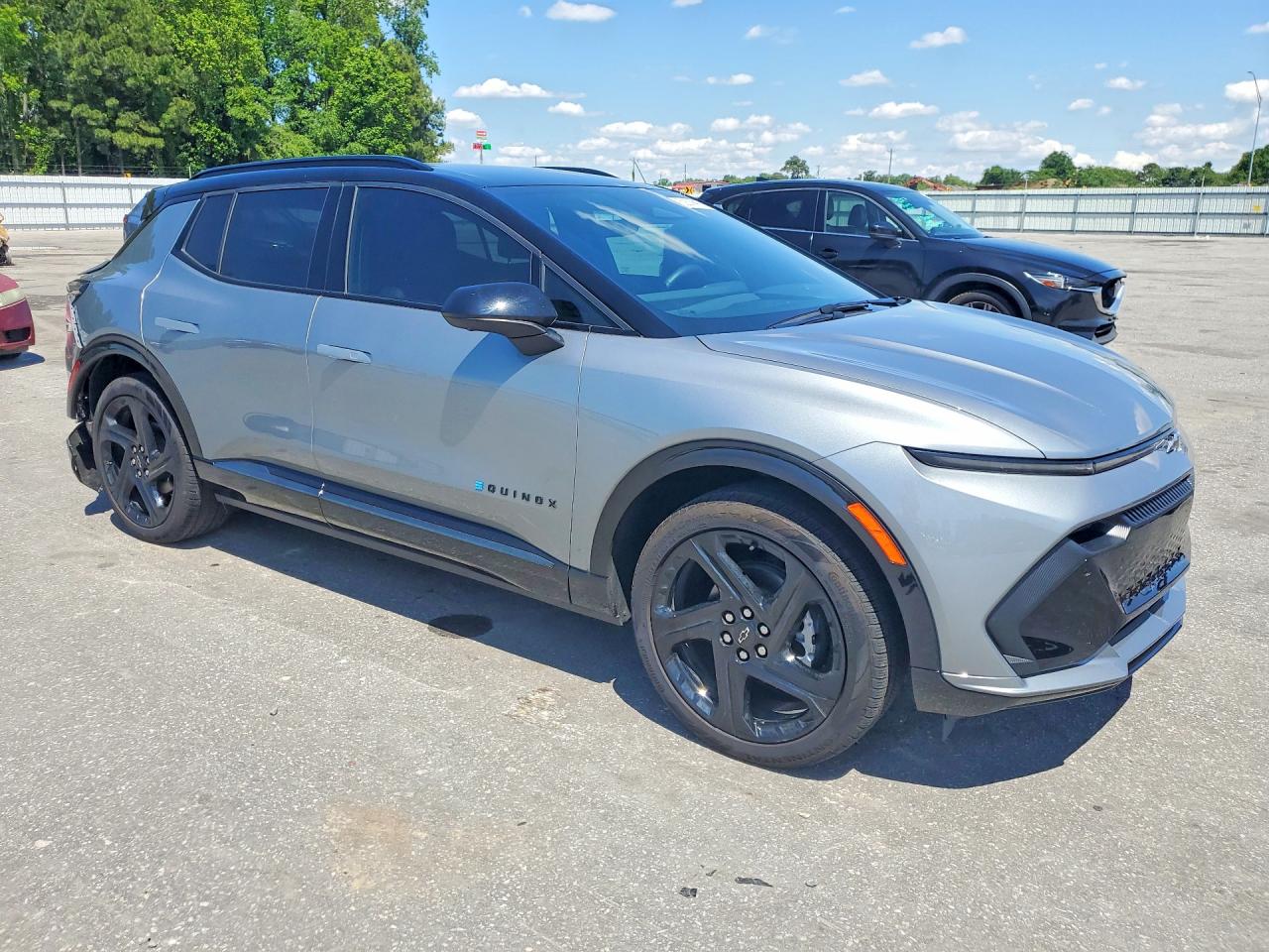 Chevrolet Equinox Rs