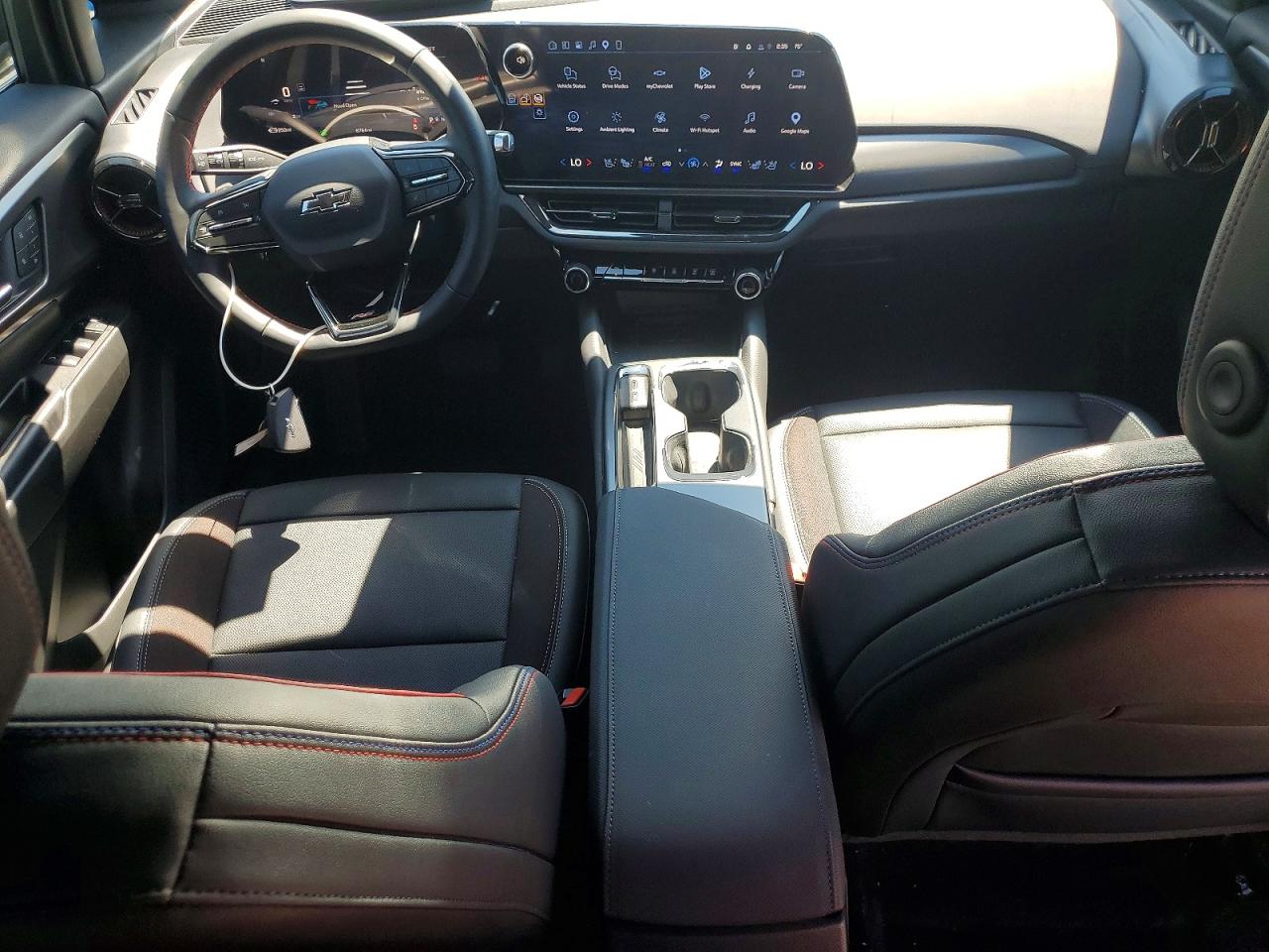 Chevrolet Equinox Rs
