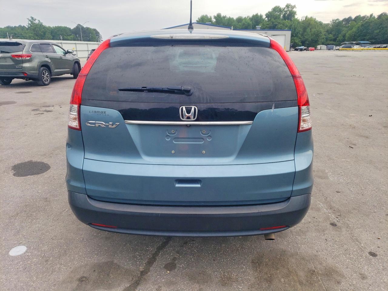 Honda Crv Lx