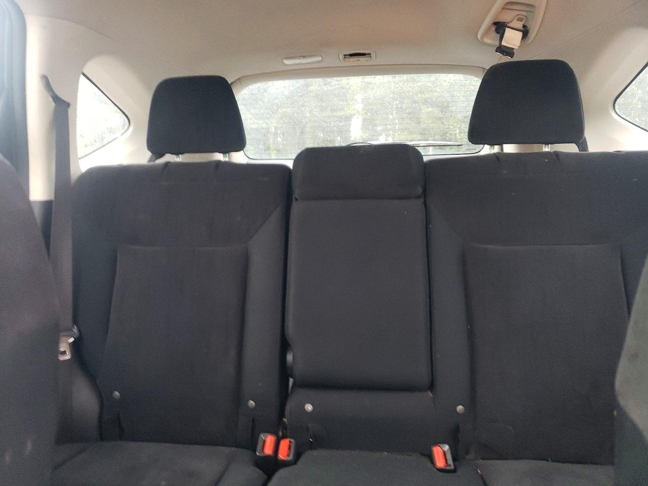 Honda Crv Lx