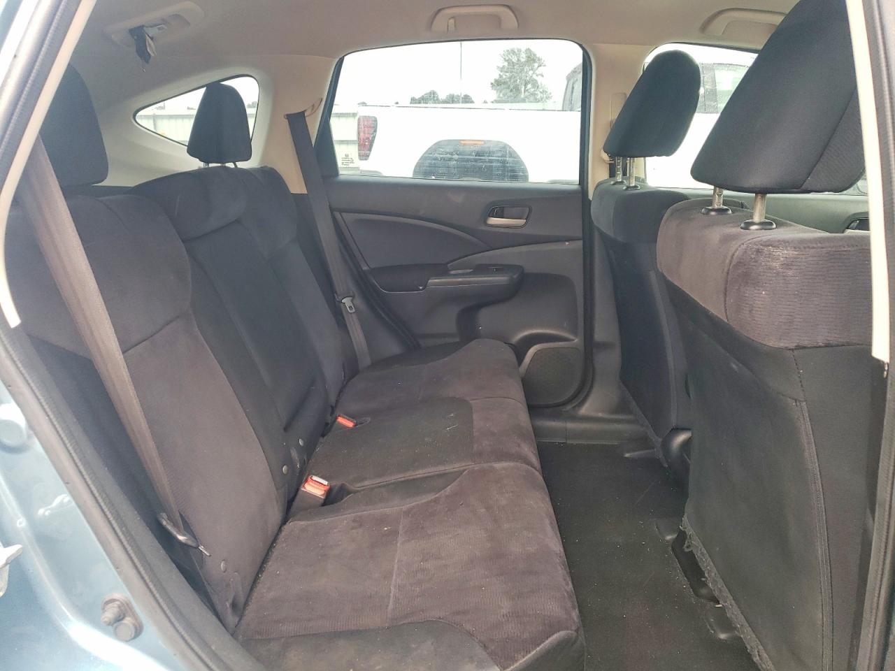 Honda Crv Lx