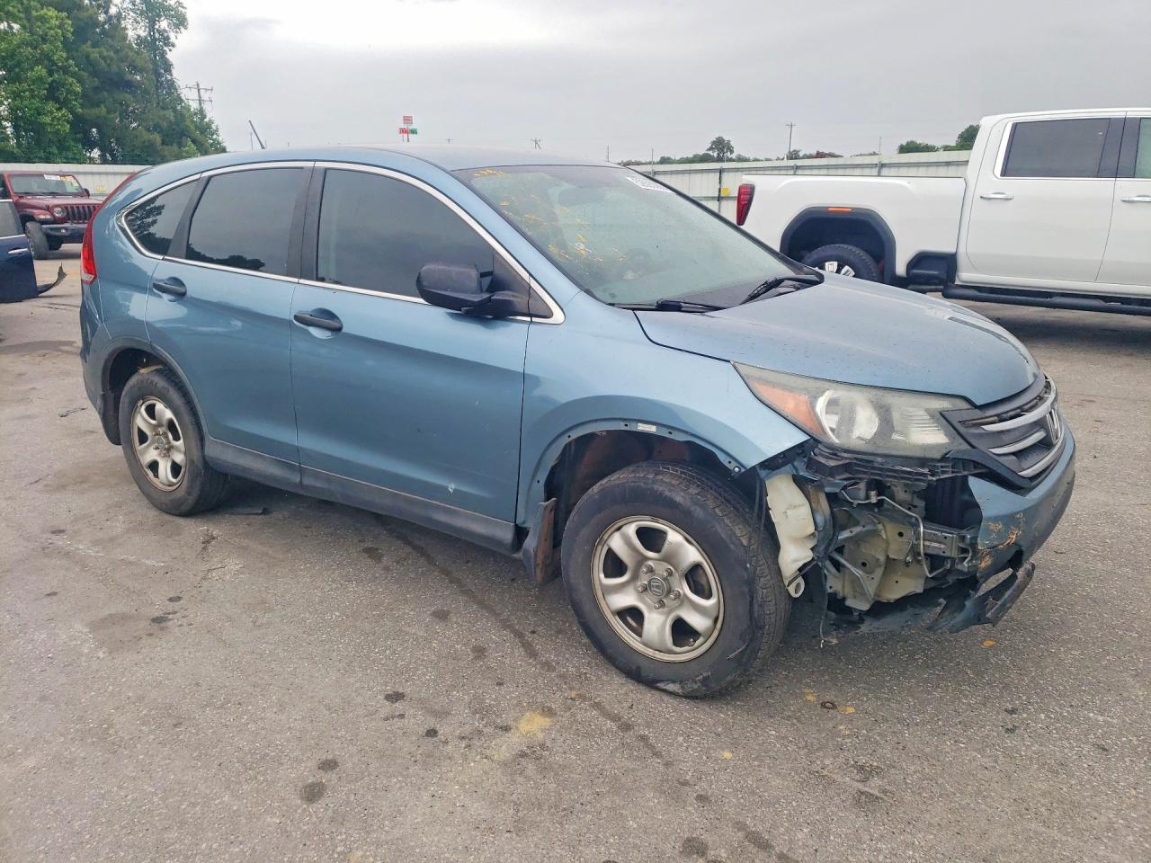 Honda Crv Lx
