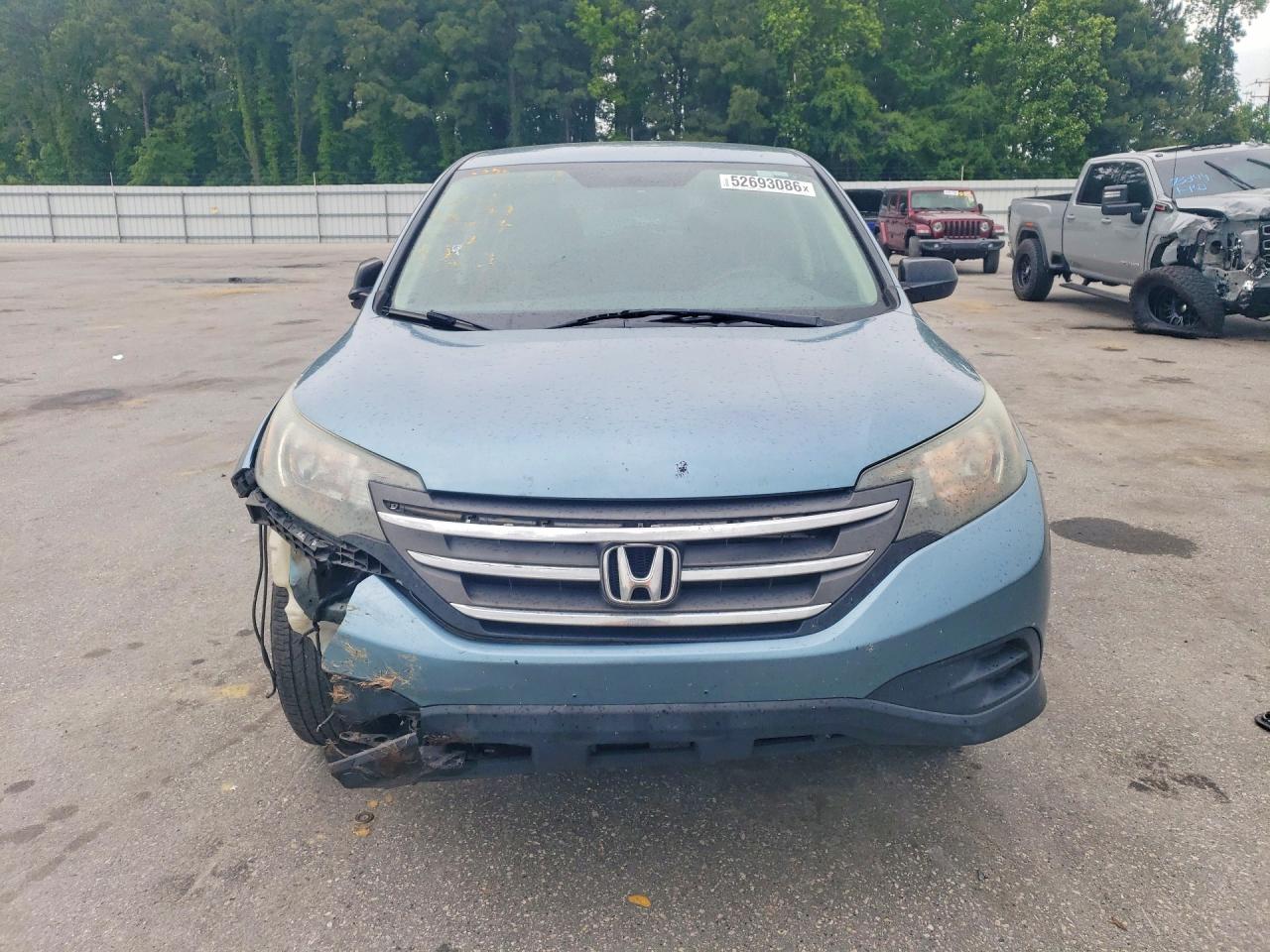 Honda Crv Lx