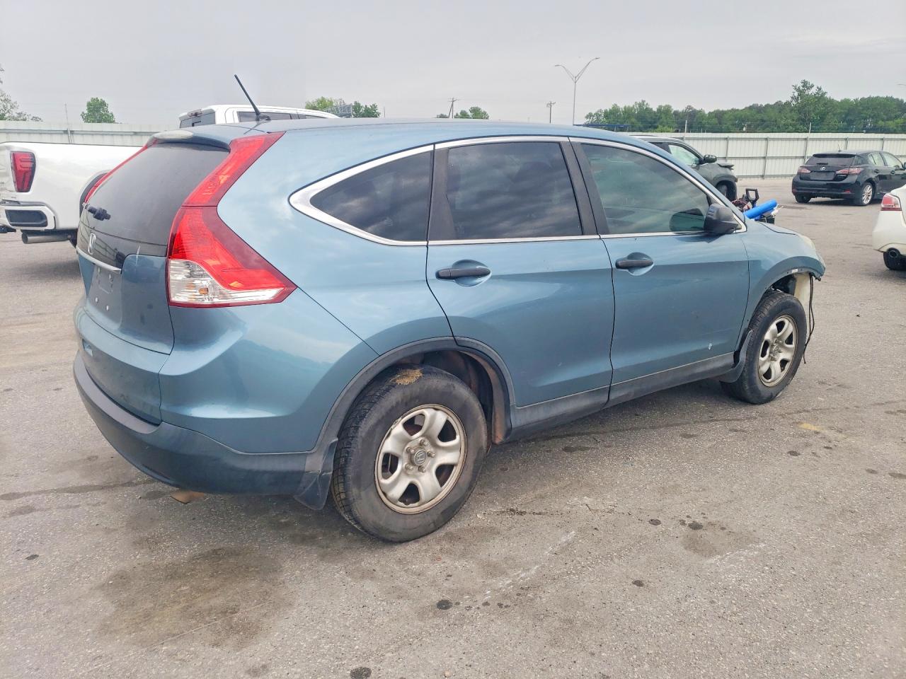 Honda Crv Lx
