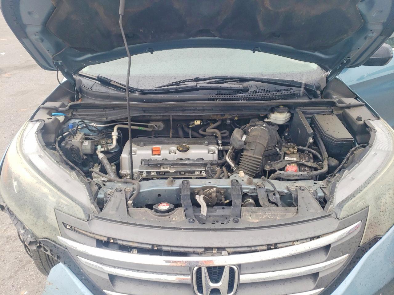 Honda Crv Lx