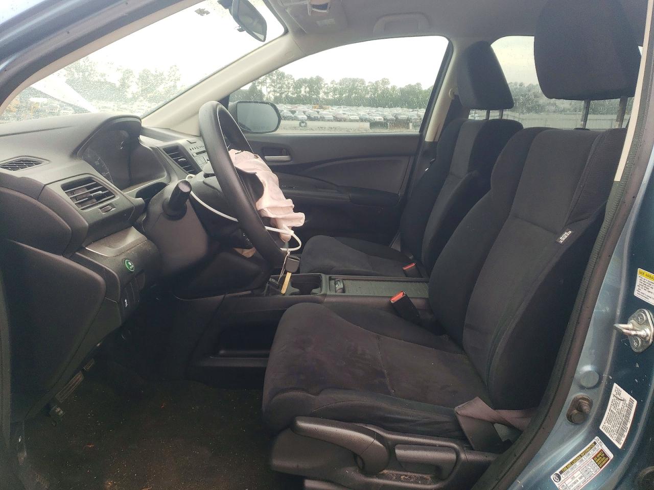 Honda Crv Lx