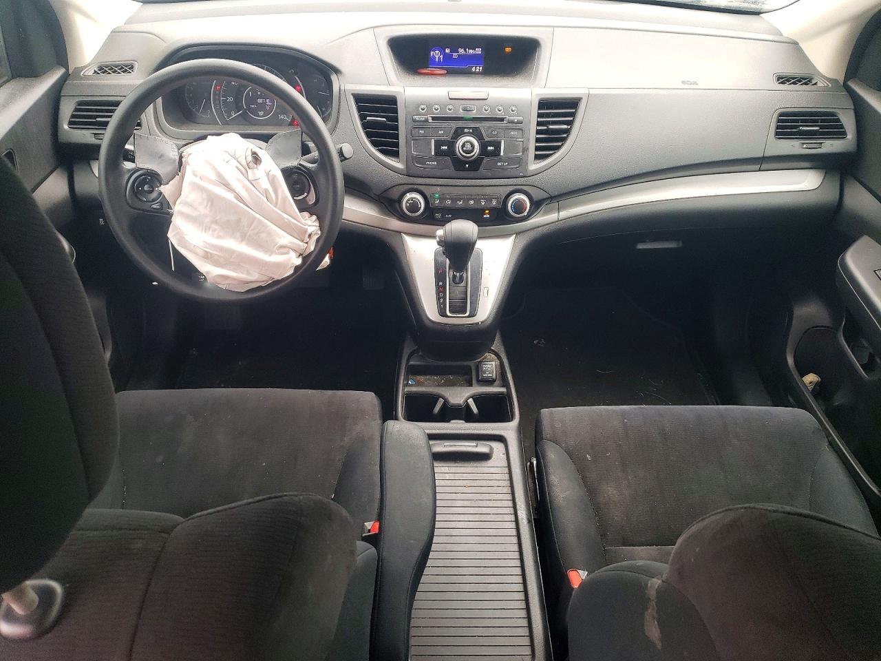 Honda Crv Lx