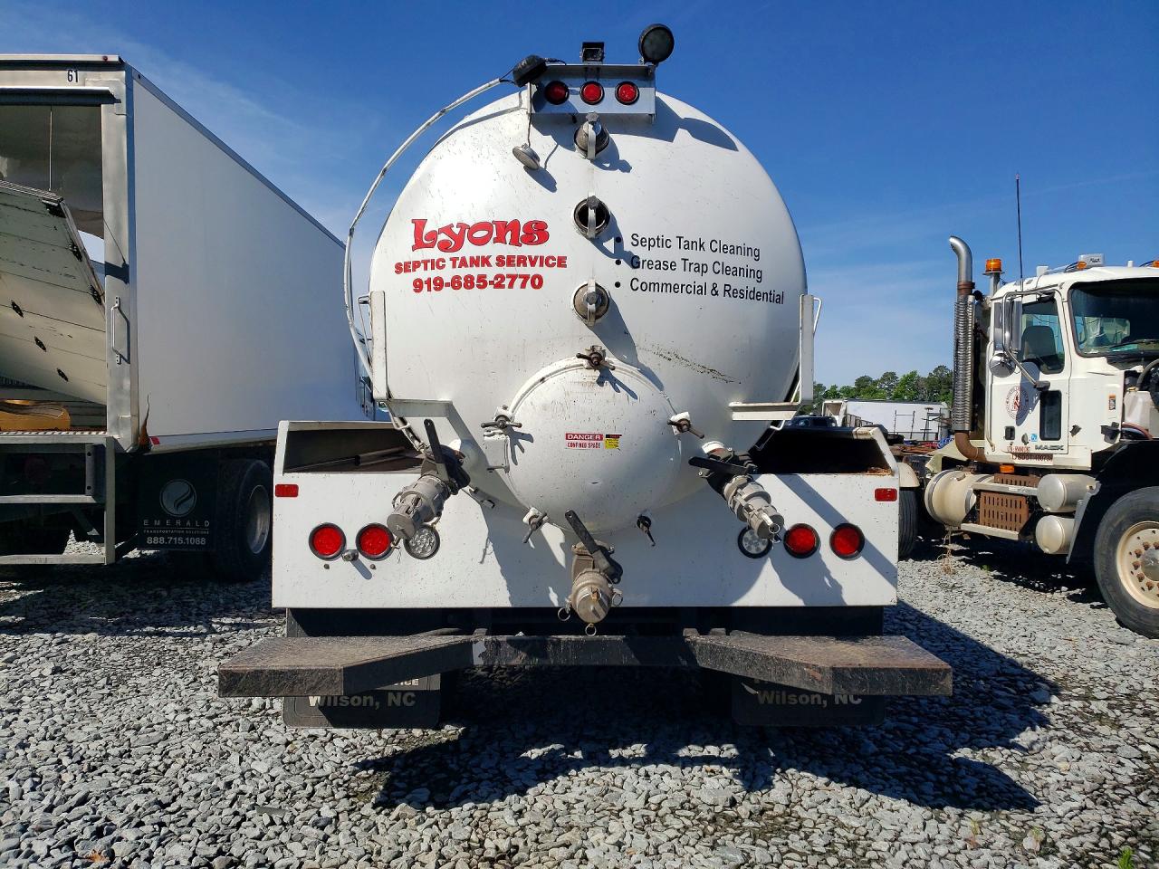 Kenworth T370