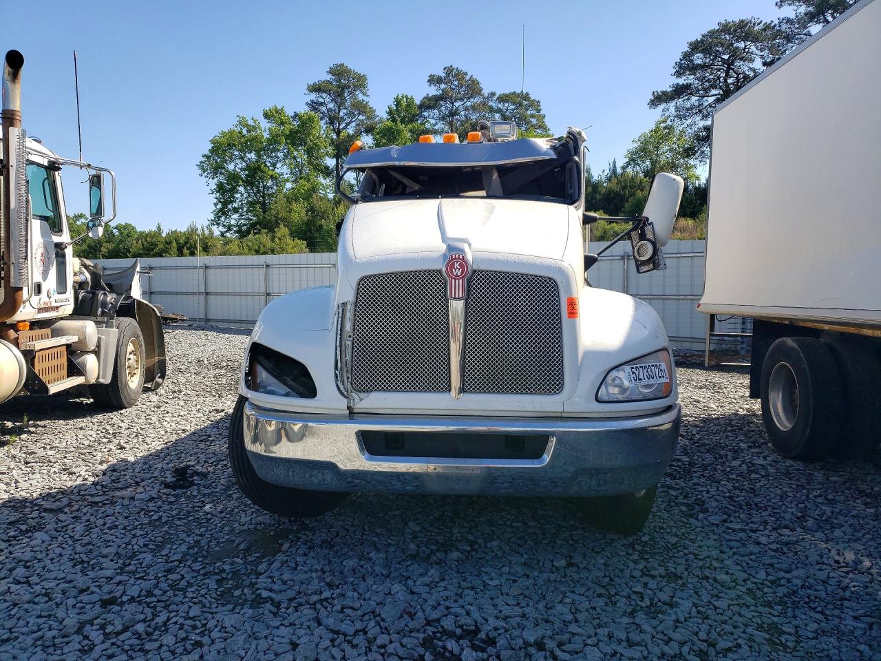 Kenworth T370