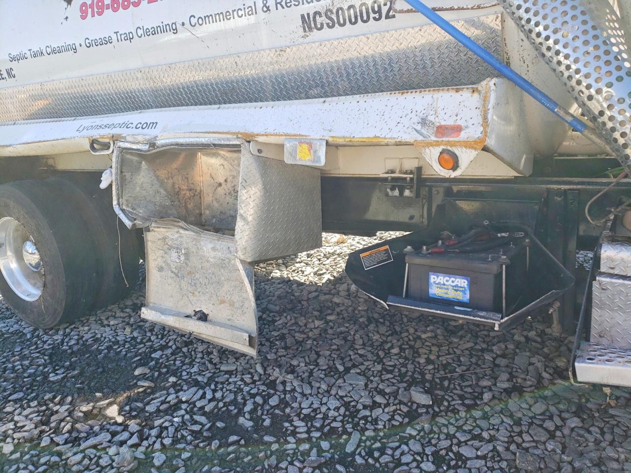 Kenworth T370