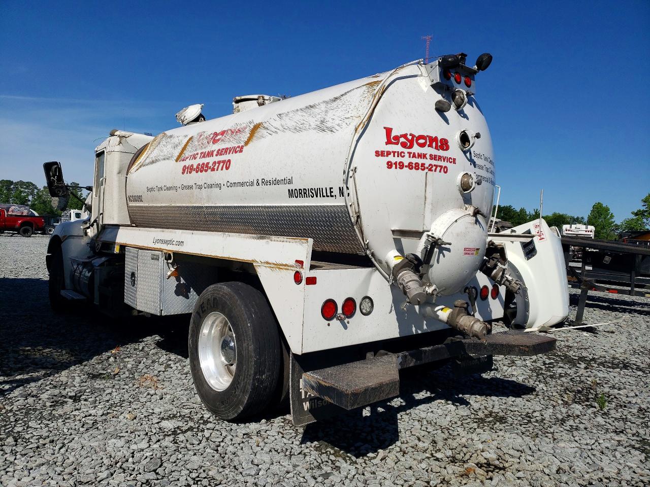 Kenworth T370