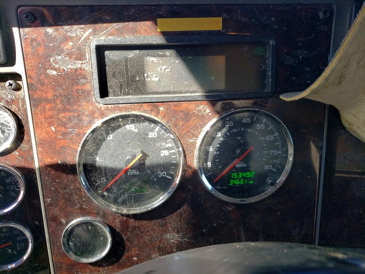 Kenworth T370