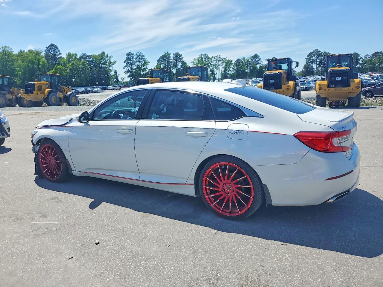 Honda Accord Sport