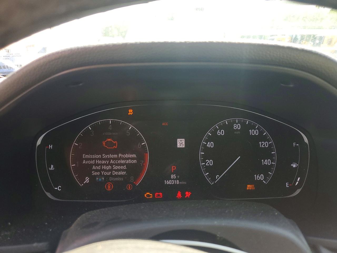 Honda Accord Sport
