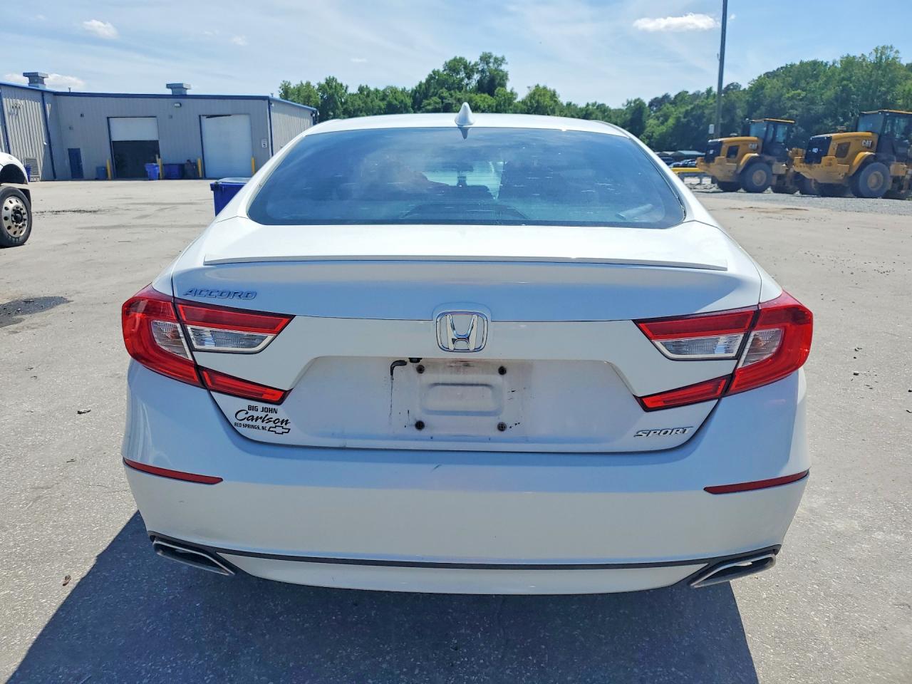Honda Accord Sport