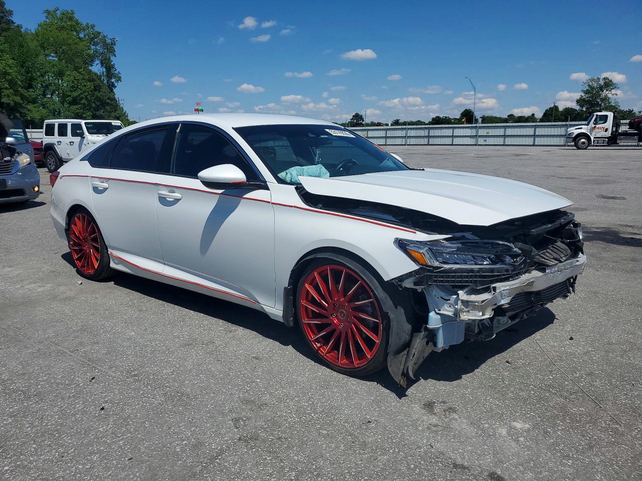 Honda Accord Sport