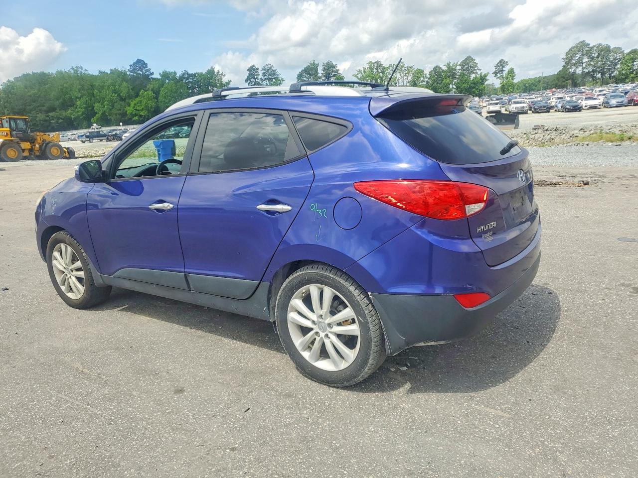 Hyundai TUCSON Limited