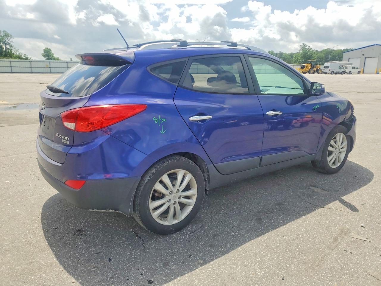Hyundai TUCSON Limited