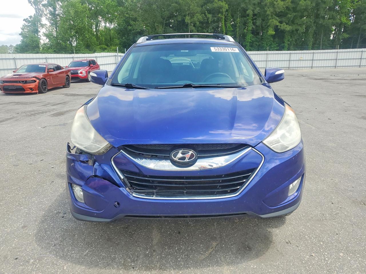 Hyundai TUCSON Limited