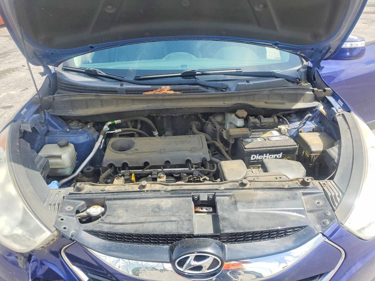 Hyundai TUCSON Limited