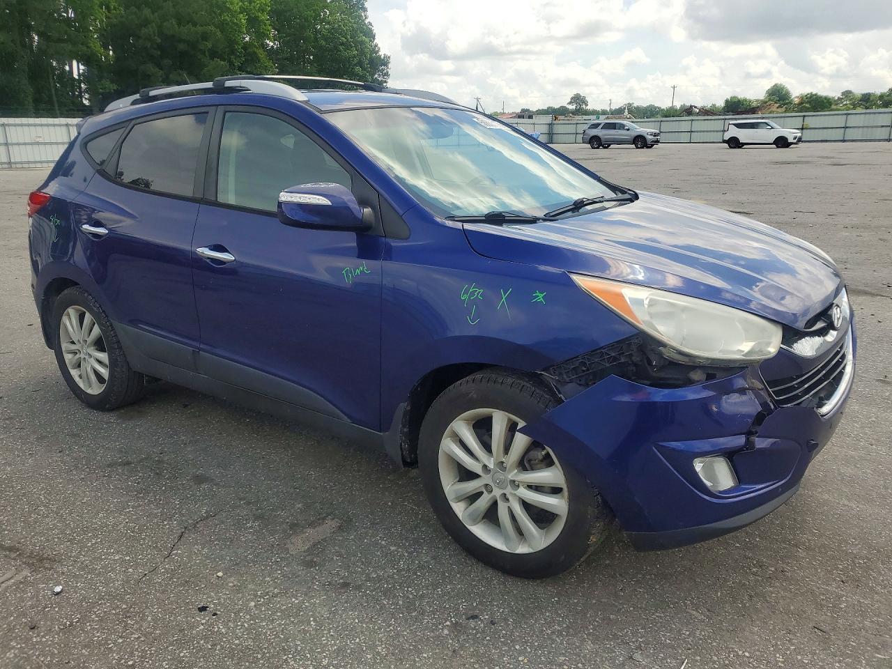 Hyundai TUCSON Limited