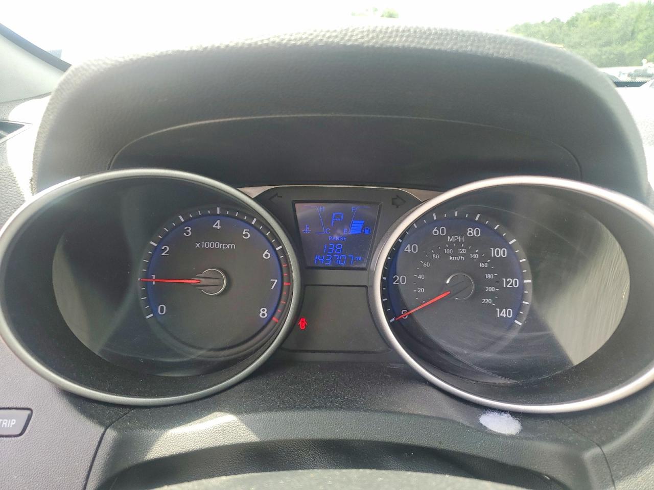 Hyundai TUCSON Limited