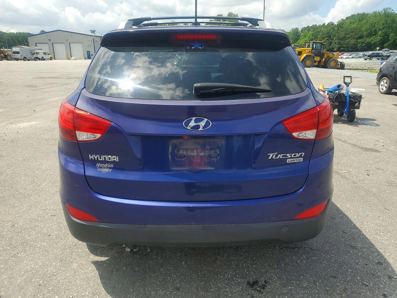 Hyundai TUCSON Limited