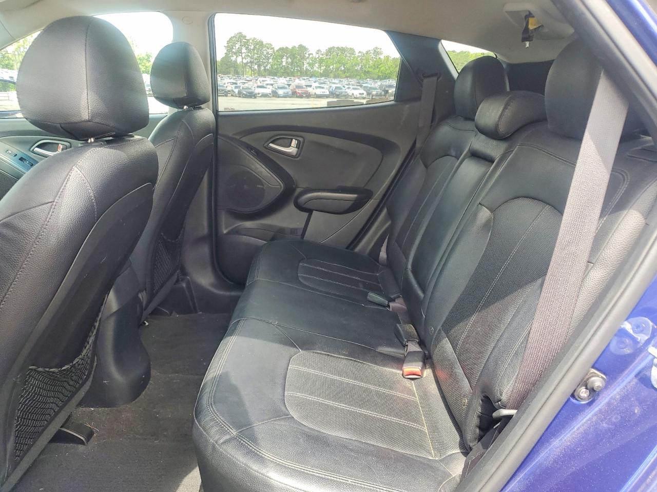 Hyundai TUCSON Limited
