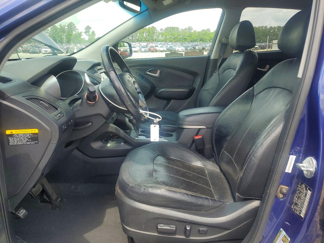 Hyundai TUCSON Limited