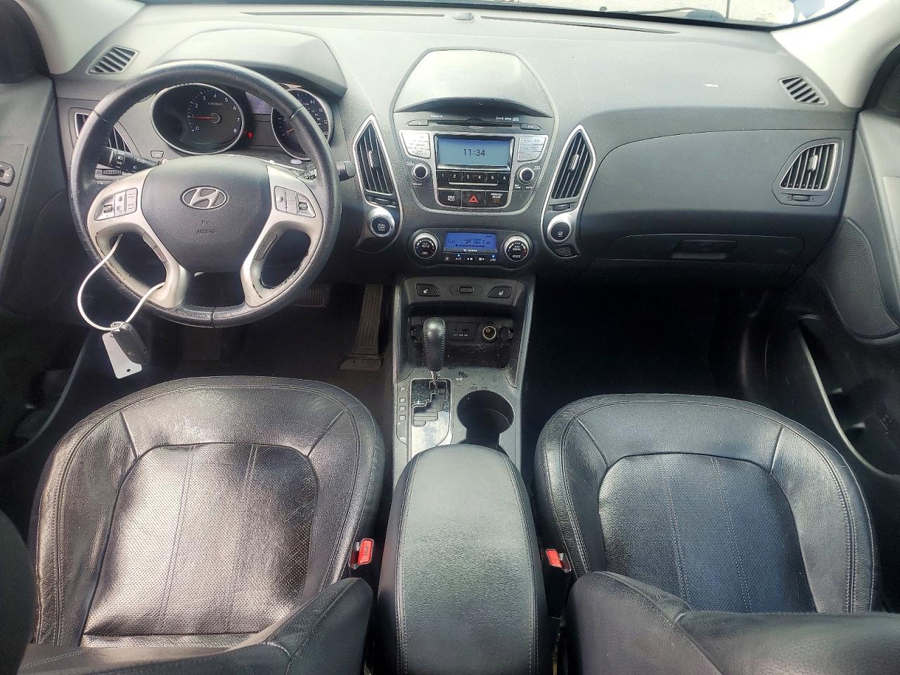 Hyundai TUCSON Limited