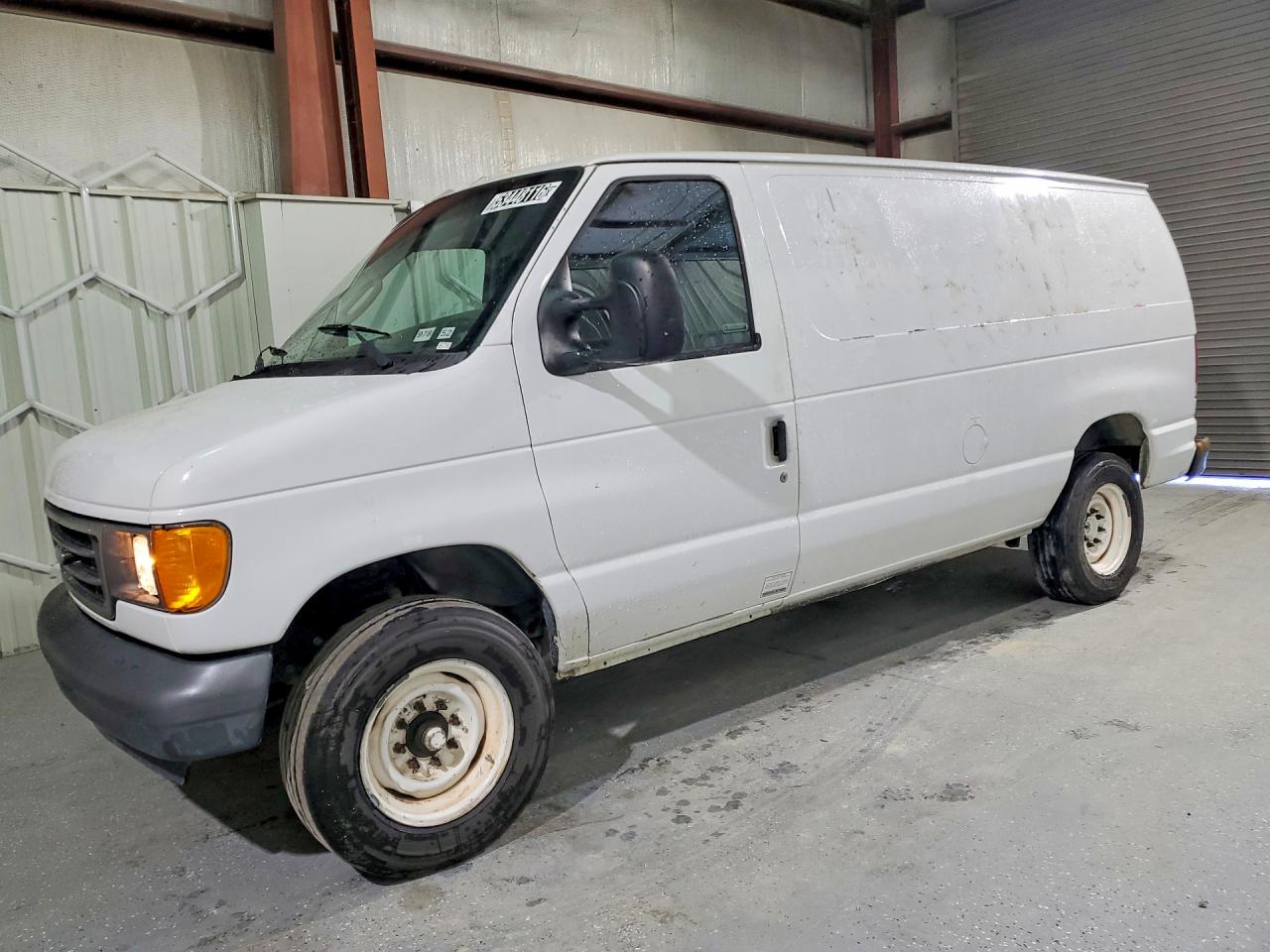 Salvage Ford Econoline Image