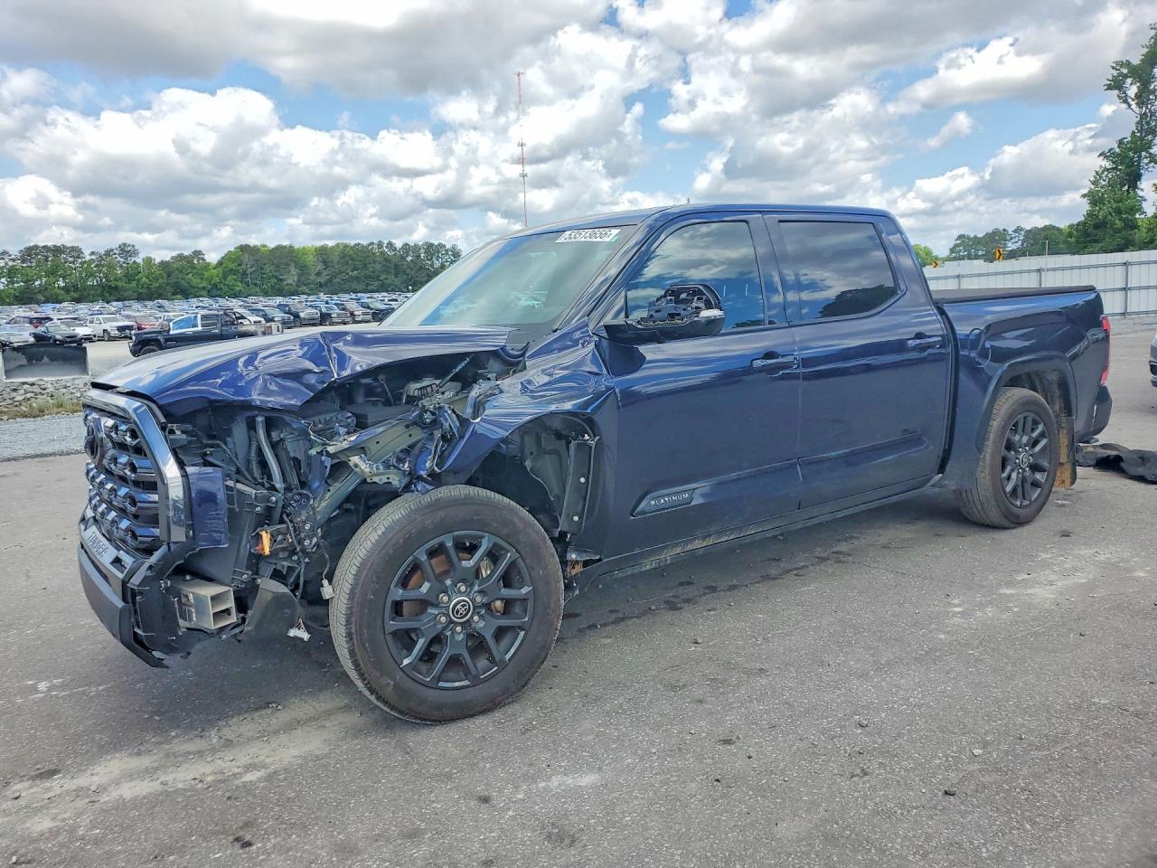 Salvage Toyota Tundra Image