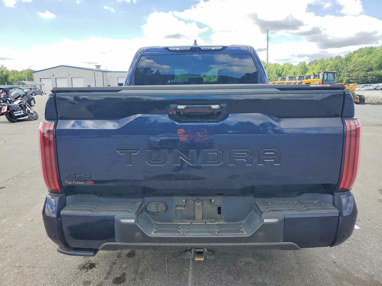 Toyota Tundra Platinum