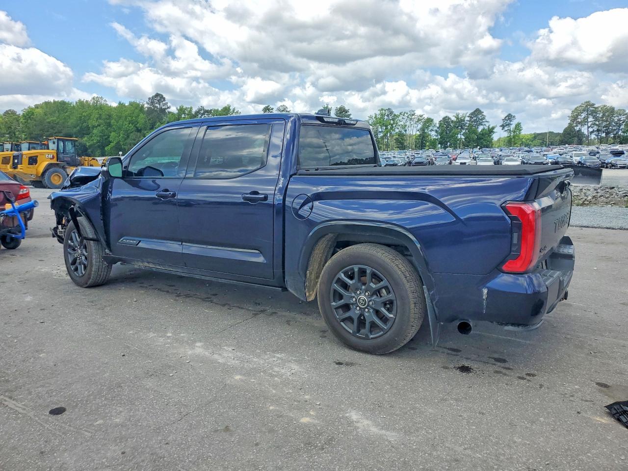Toyota Tundra Platinum