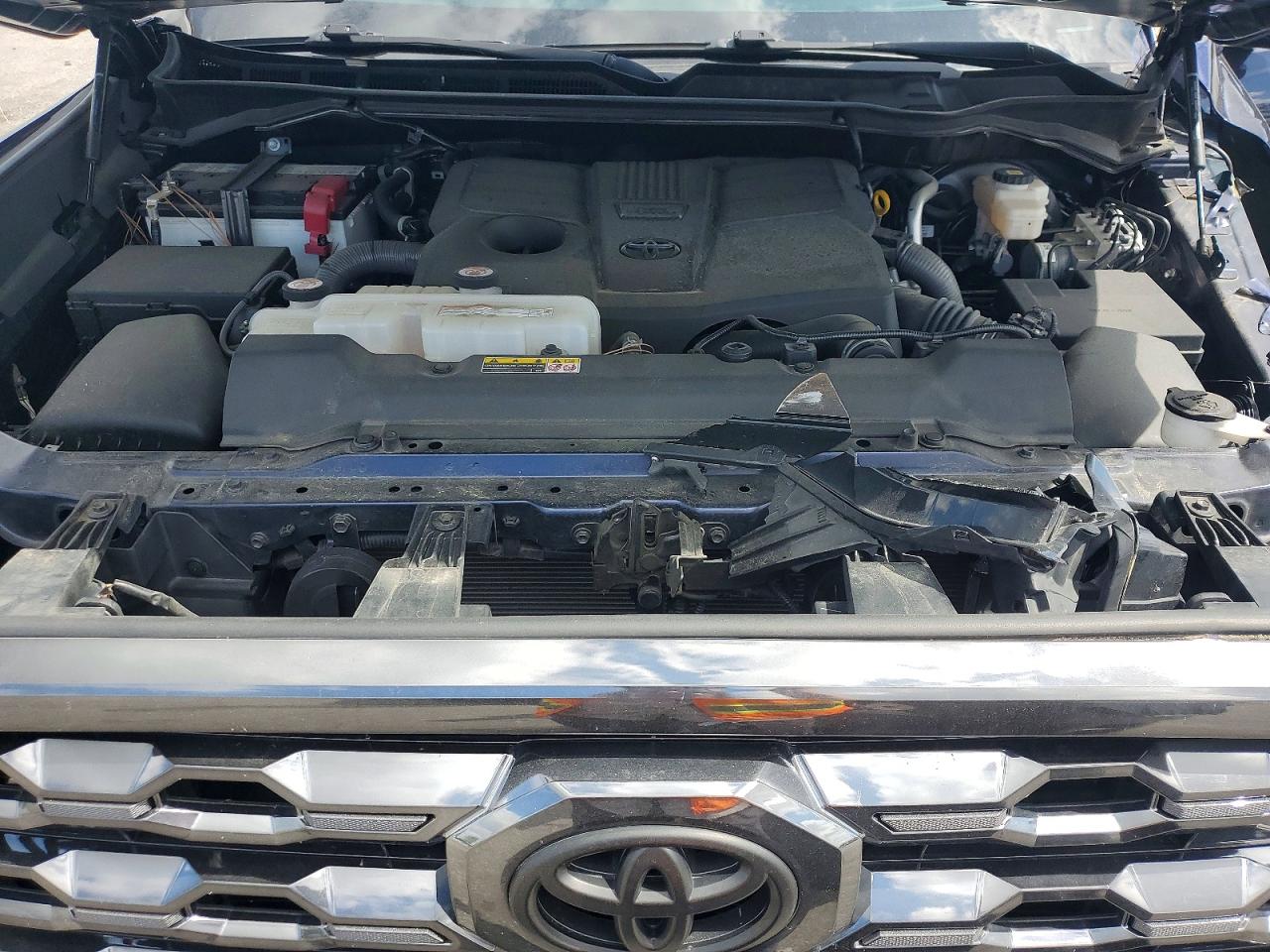 Toyota Tundra Platinum