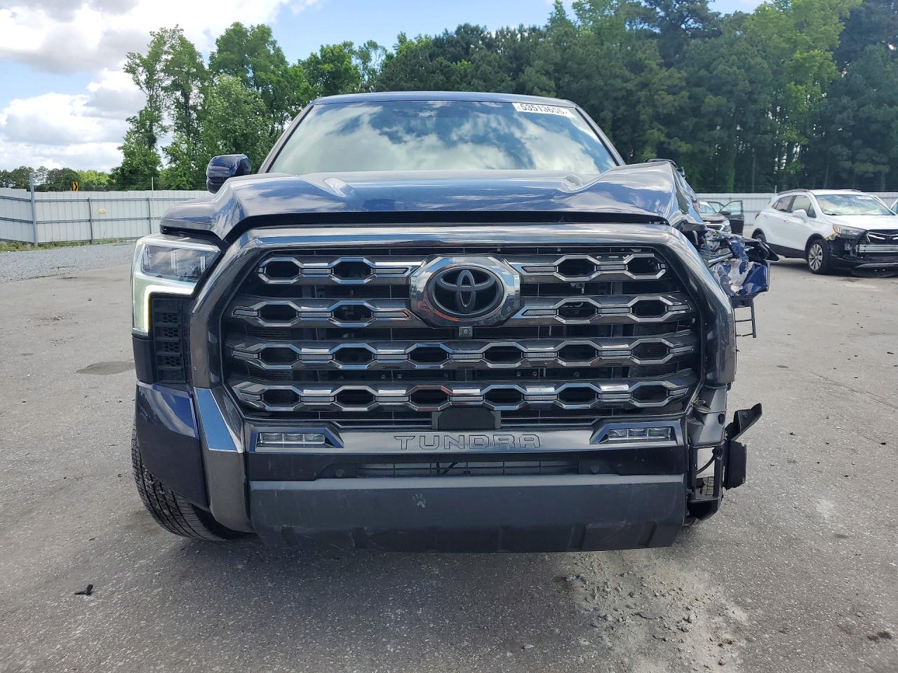 Toyota Tundra Platinum