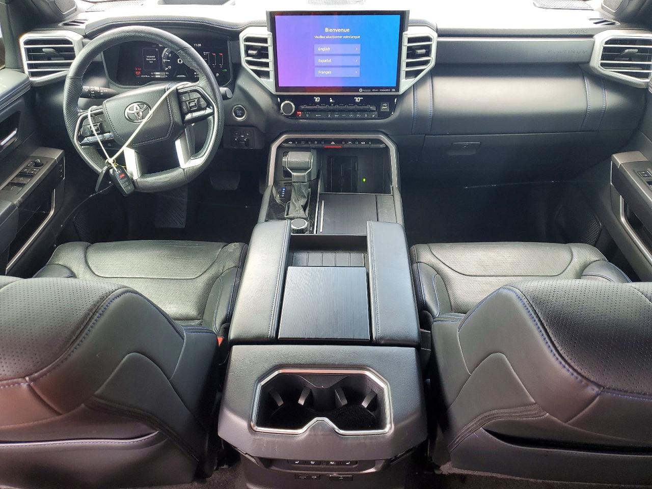 Toyota Tundra Platinum
