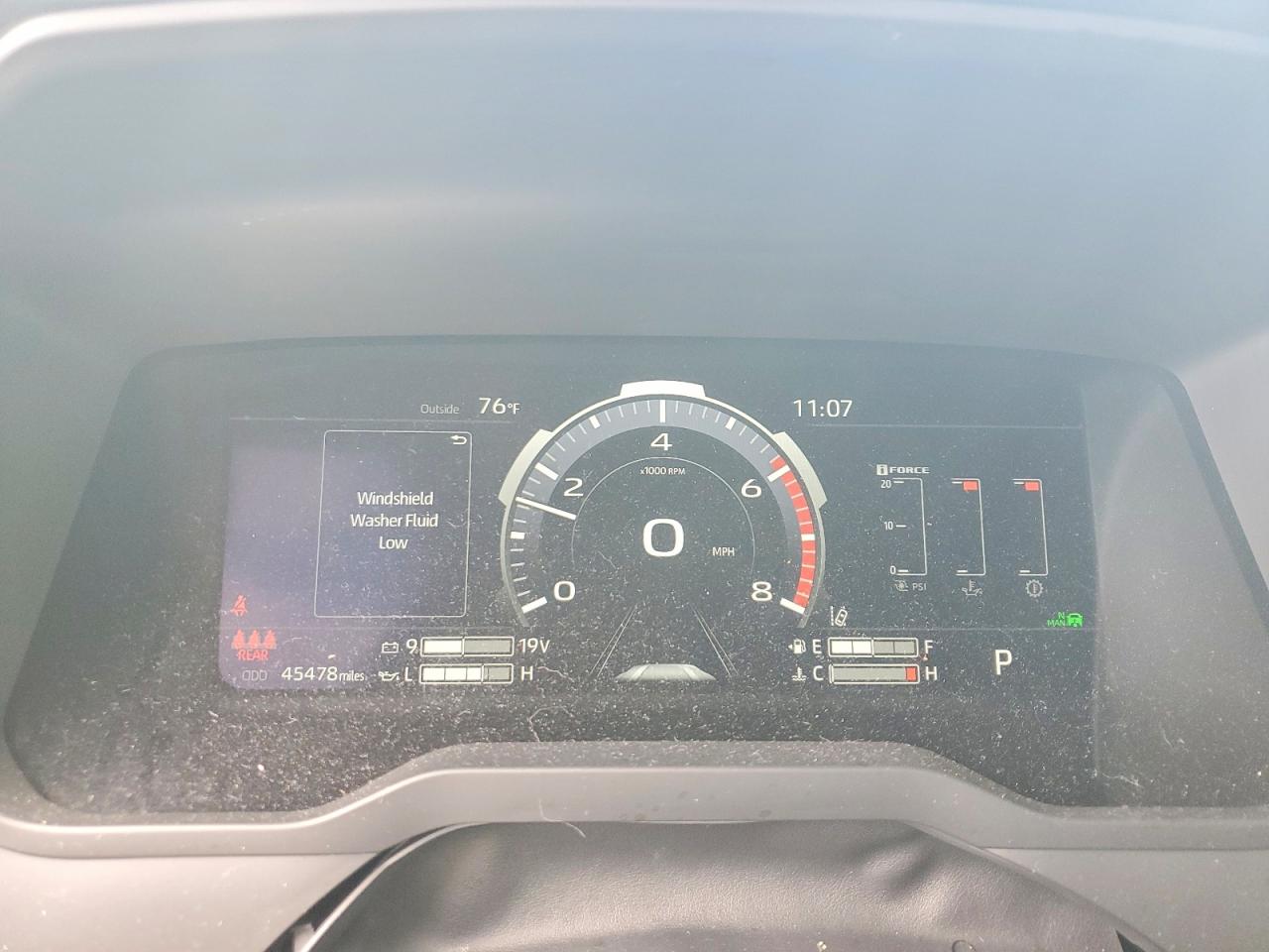 Toyota Tundra Platinum