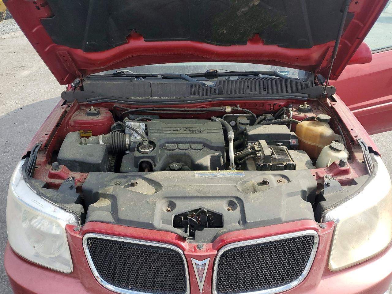 Pontiac Torrent