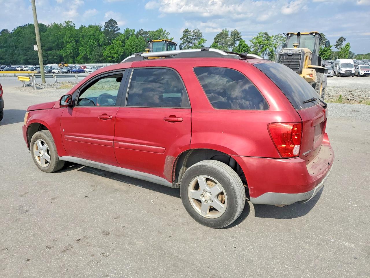 Pontiac Torrent