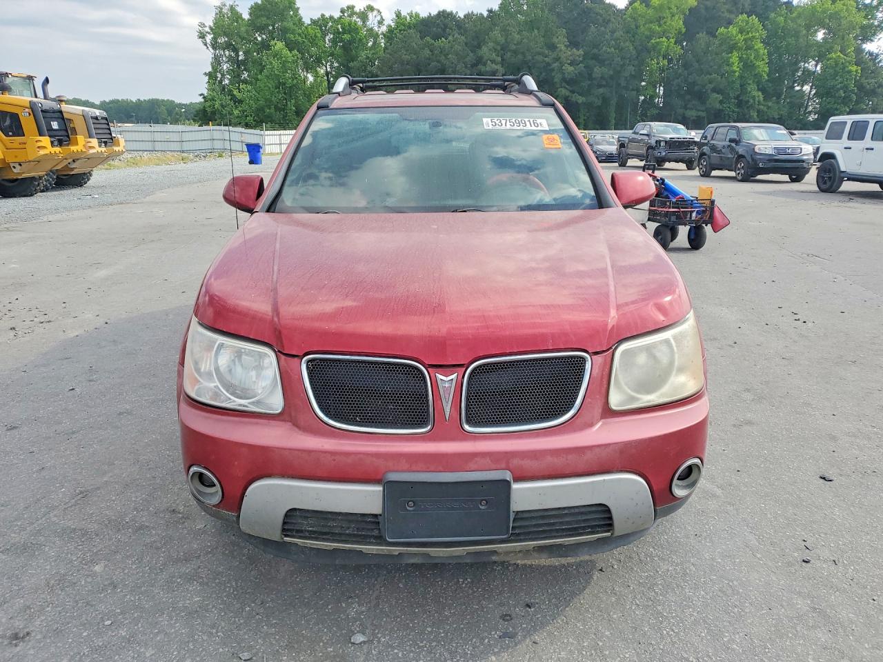 Pontiac Torrent