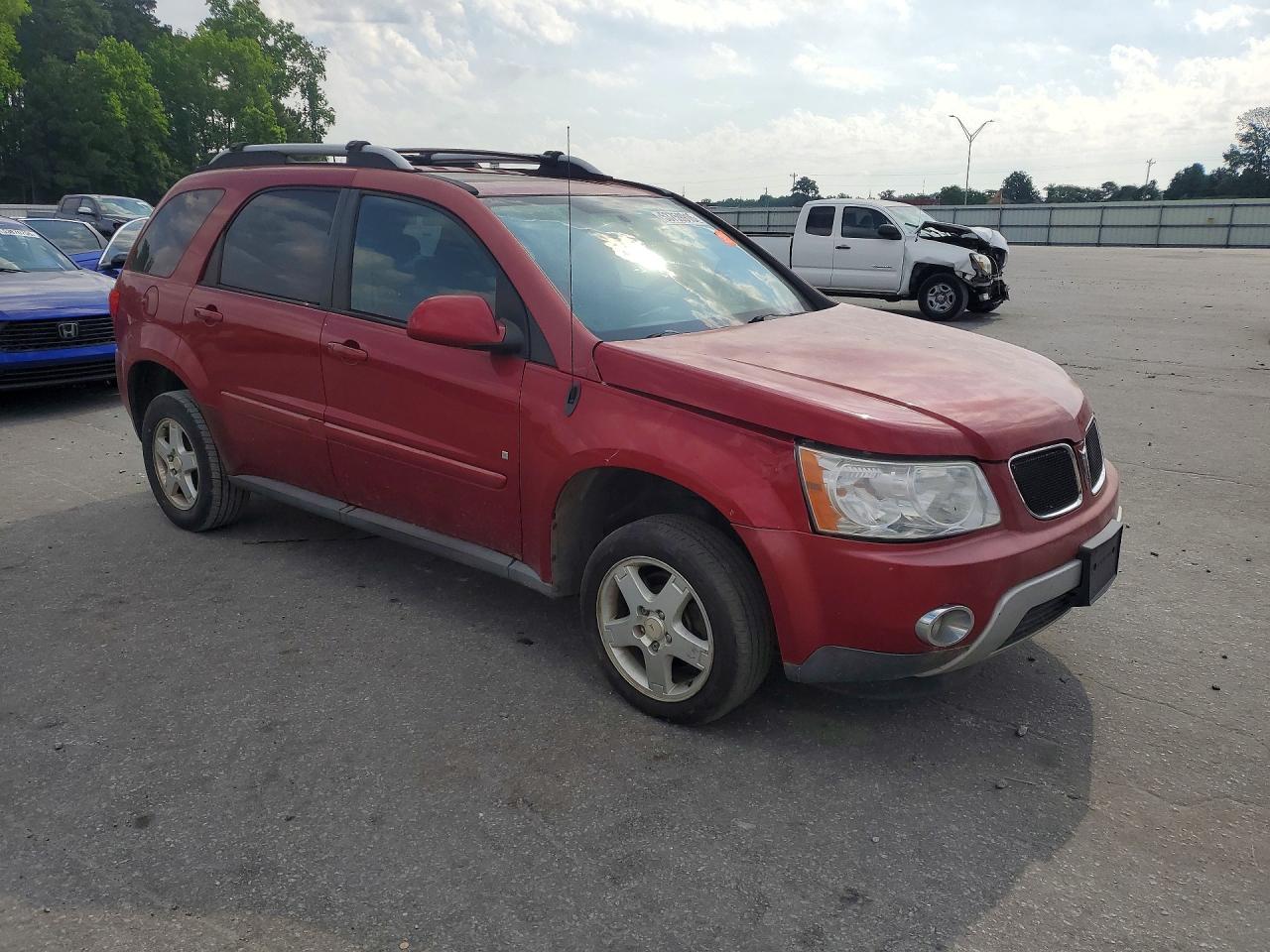 Pontiac Torrent