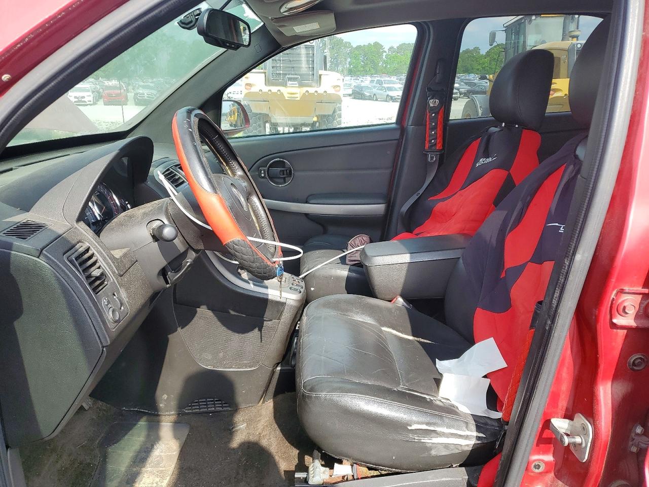 Pontiac Torrent