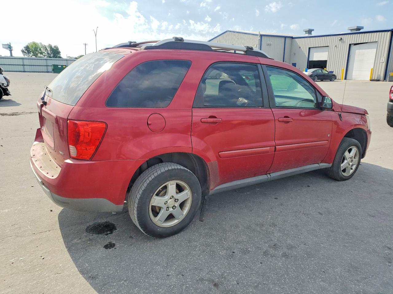 Pontiac Torrent
