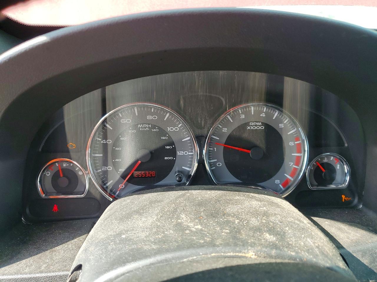 Pontiac Torrent