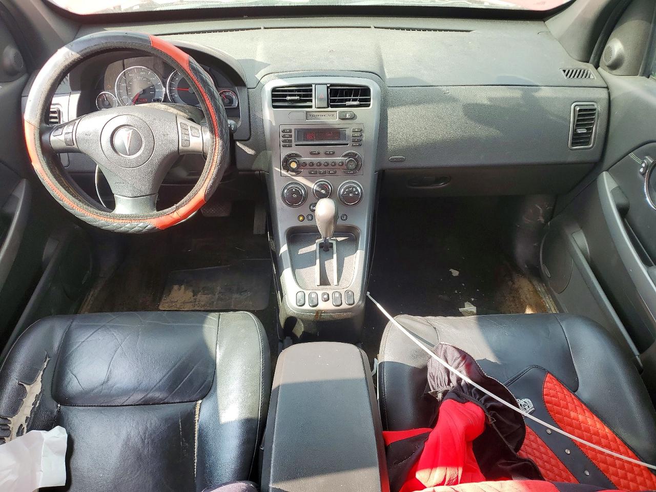 Pontiac Torrent